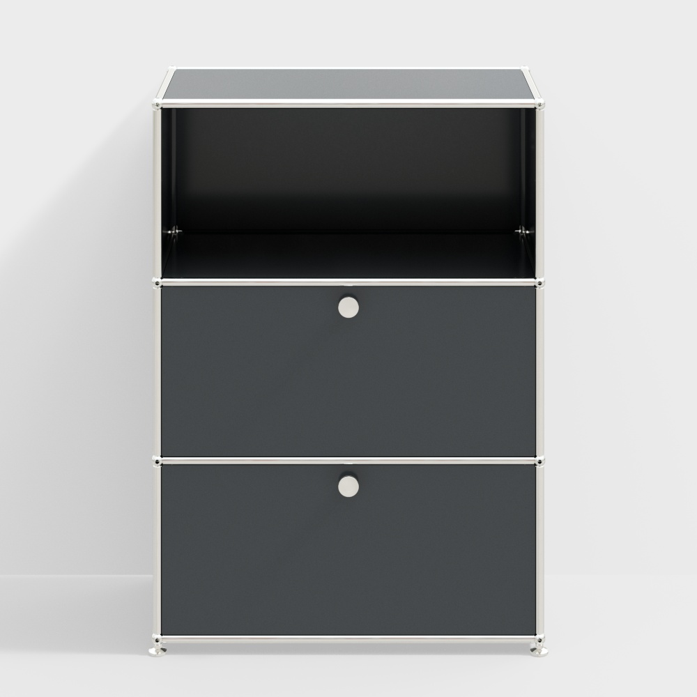 USM 할러 사이드보드 786x386 1090 mm