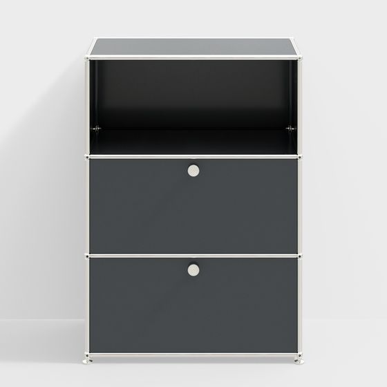 USM 할러 사이드보드 786x386 1090 mm