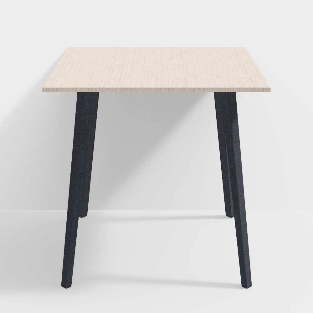 ジョイン 2 ミート ハイテーブル 120x120cm TH110