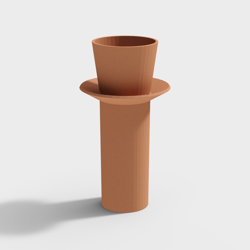 Pot en terre cuite petit