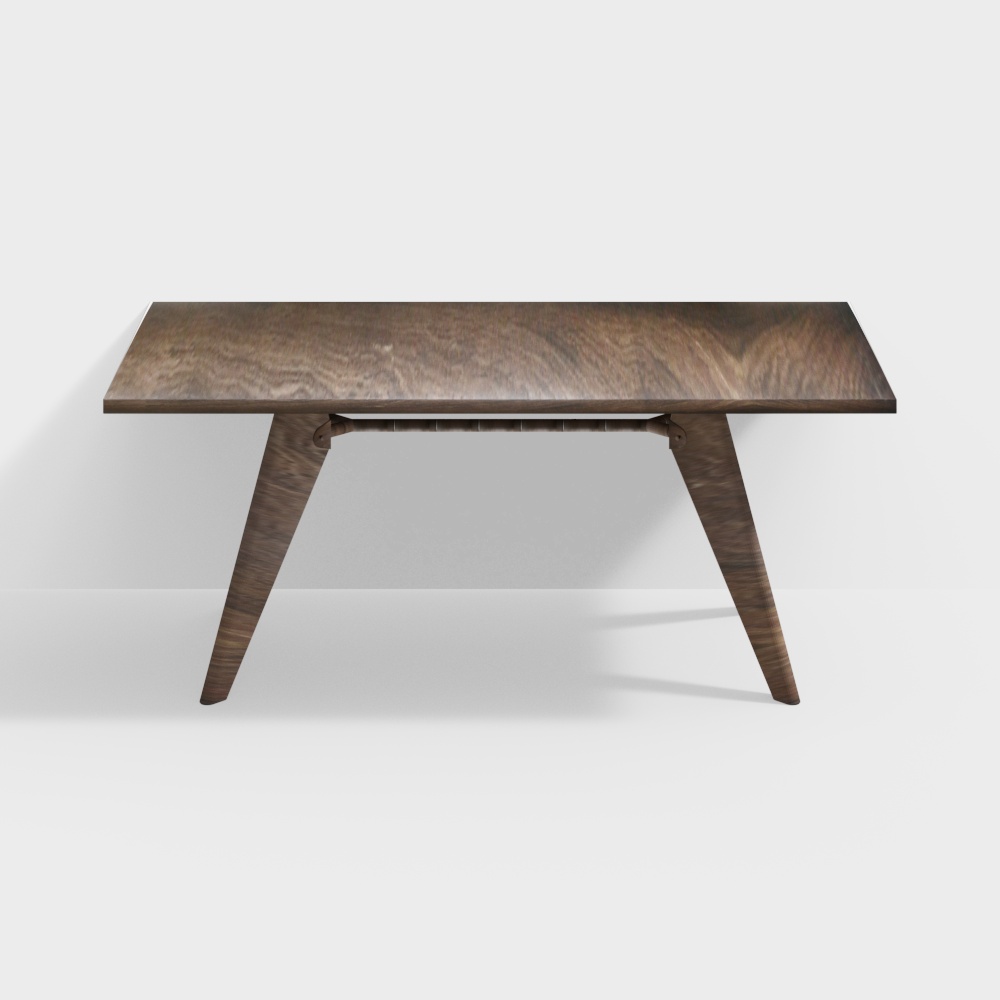 Table S.A.M. Bois 1800