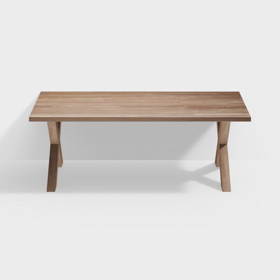 City Light Table 3D model