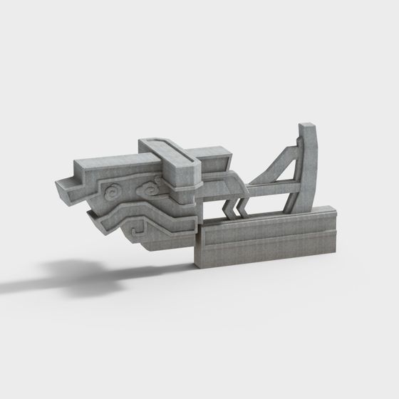 City Wings 3D model for Urban Design