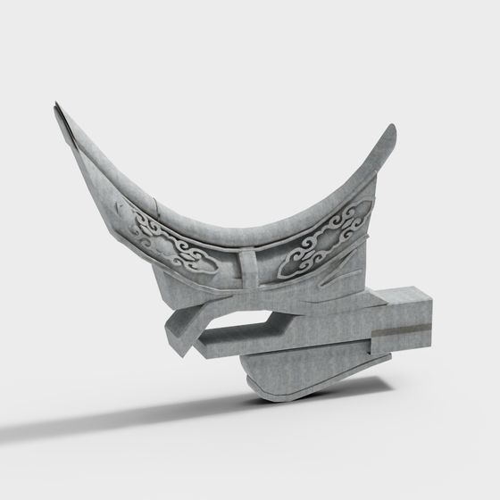Ancient Crown 3D Model