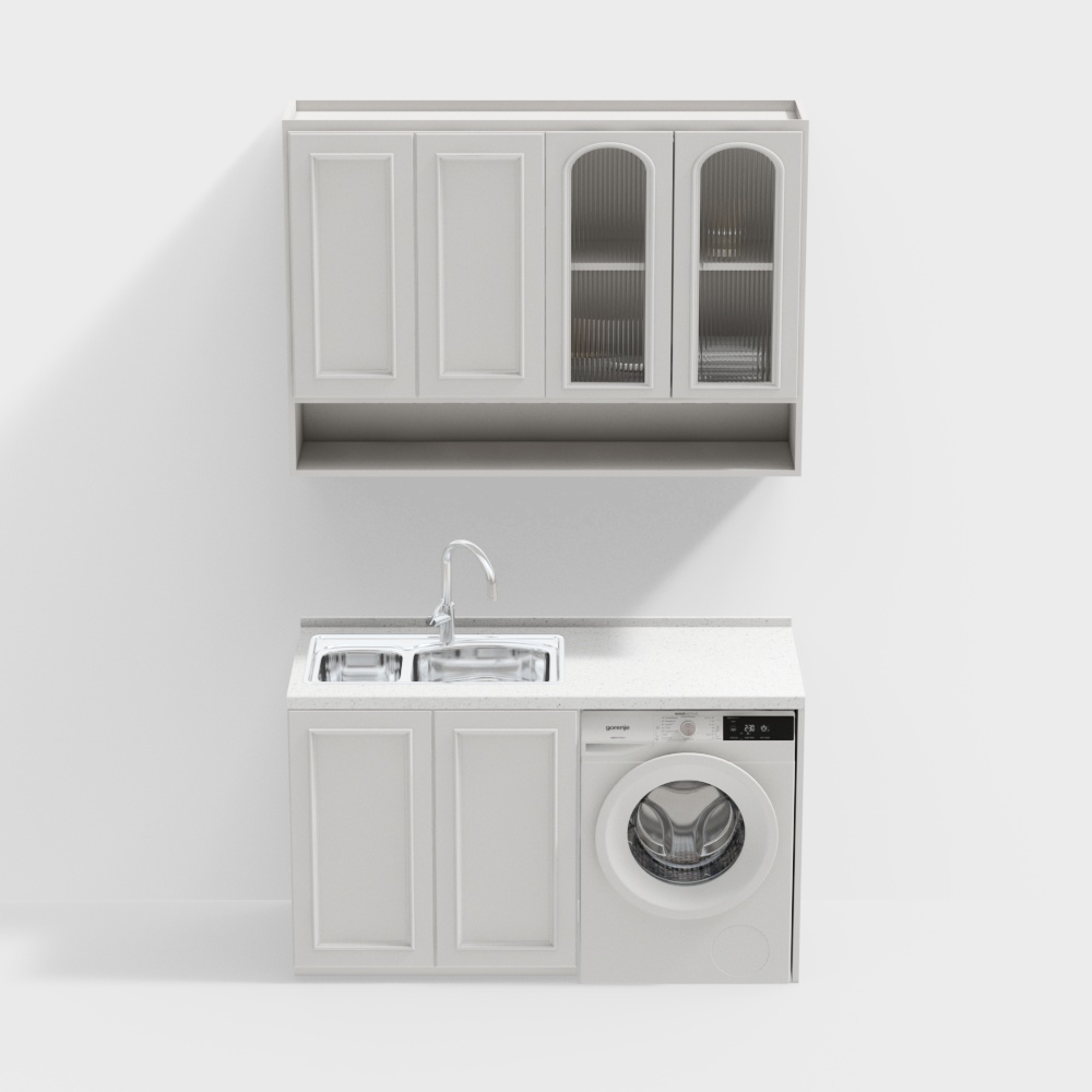 Tủ ban công hiện đại