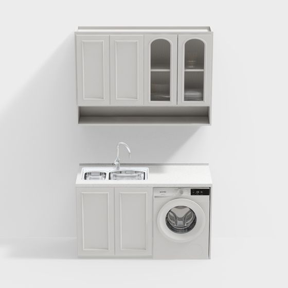 Tủ ban công hiện đại