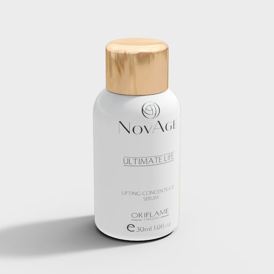 NovAge Lifting Concentrate Serum 3D model