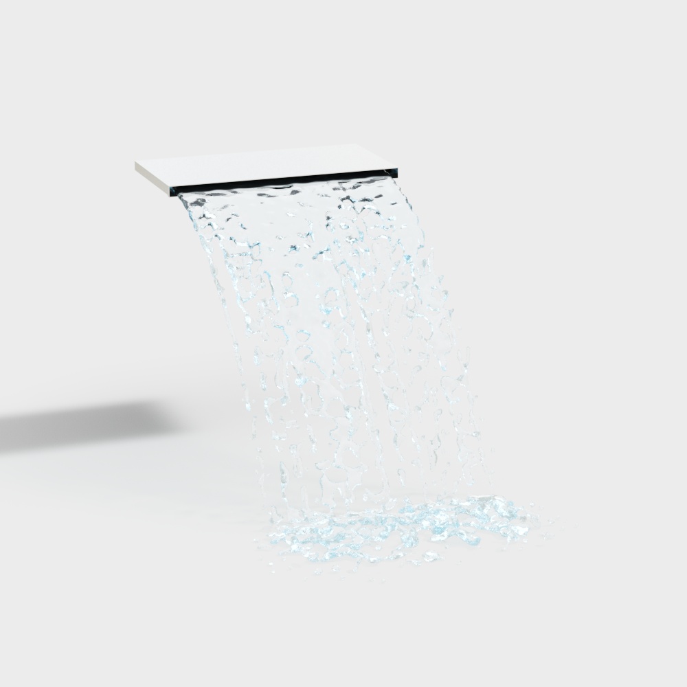 outdoor park fountain