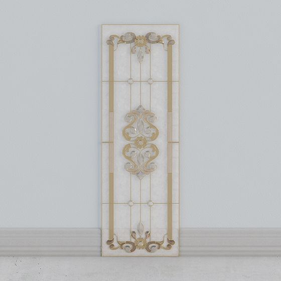 歐洲風格玻璃窗