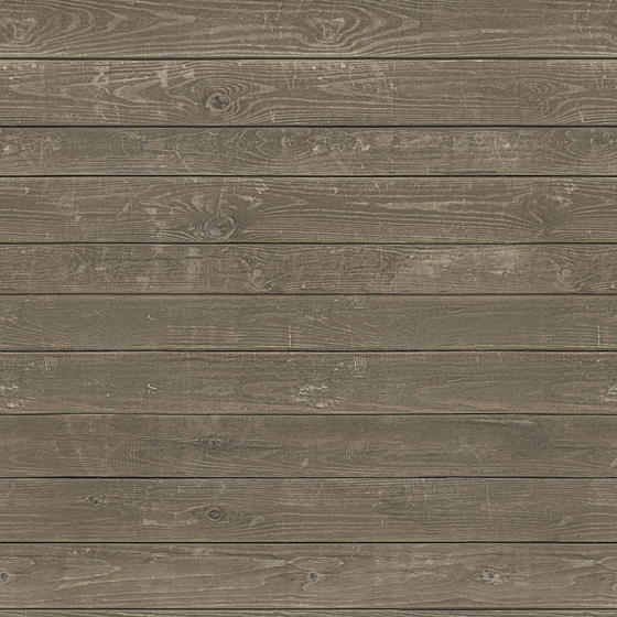 Preservative Wood 3D Model in Gray