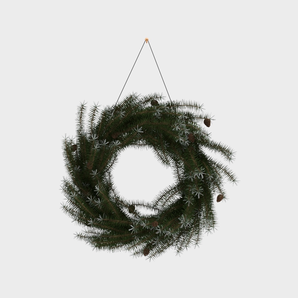 Американские Рождественские подвески