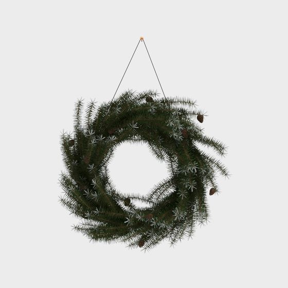 Американские Рождественские подвески