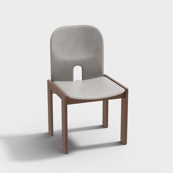 Urban Luxe Chair 3D model