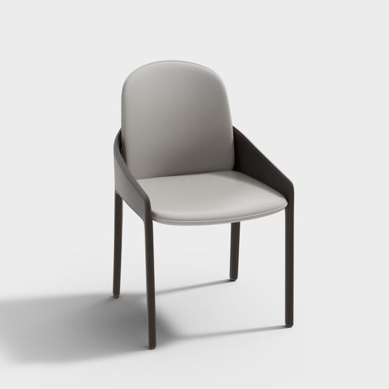 Urban Elegance Chair 3D model