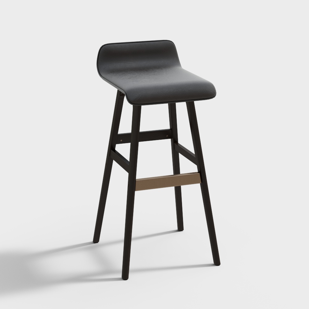 현대적인 식당 의자