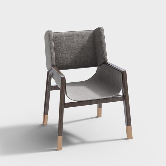 обеденный стул ваби-саби