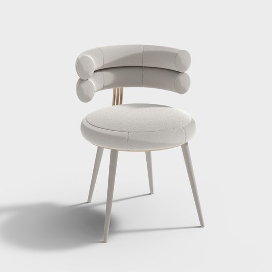 Chaise minimaliste