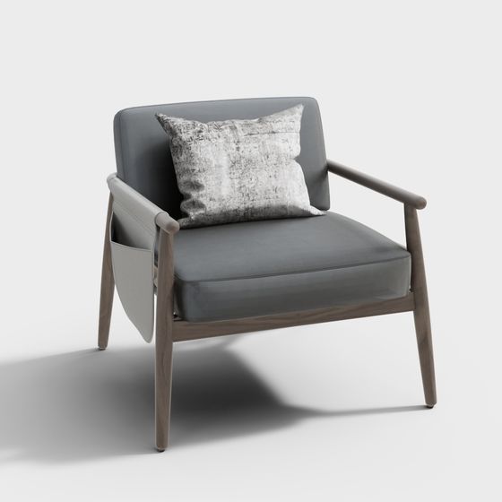 Urban Relax Chair 3D model