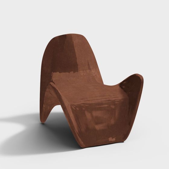 Chaise simple moderne