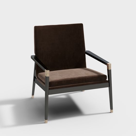 Urban Lounge Chair 3D model