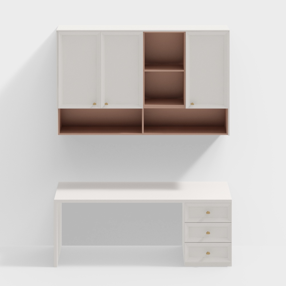 Custom desks for modern children