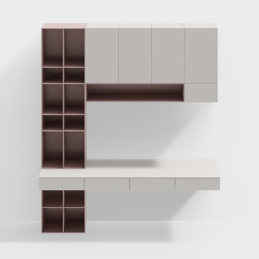 Custom desks for modern children