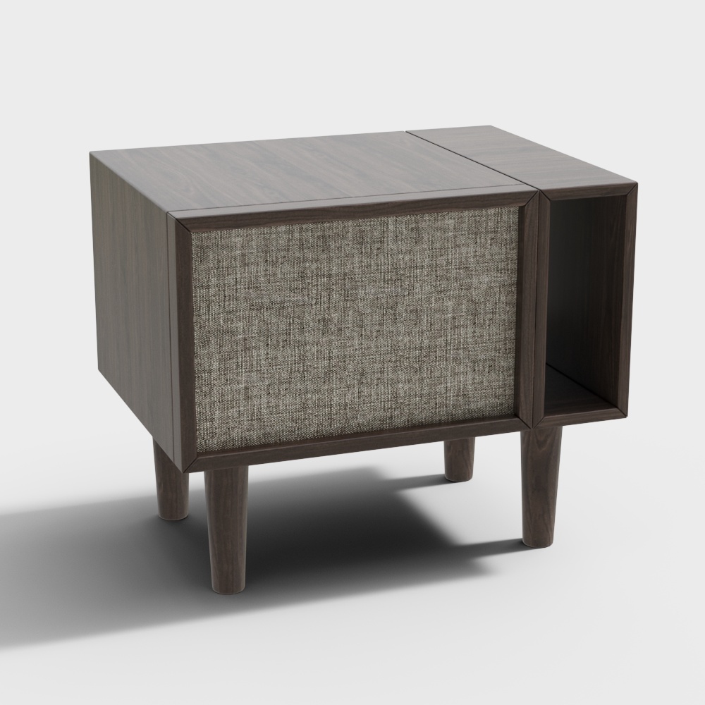 Декоративный шкаф