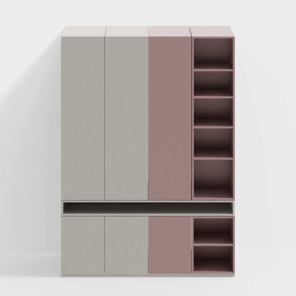 Tủ quần áo hiện đại