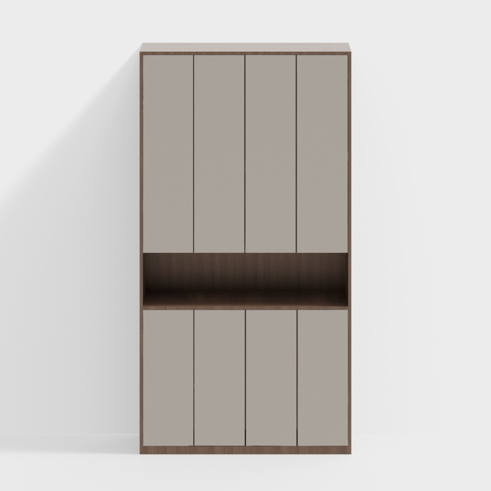 Cabinet d'appoint Wabi Sabi