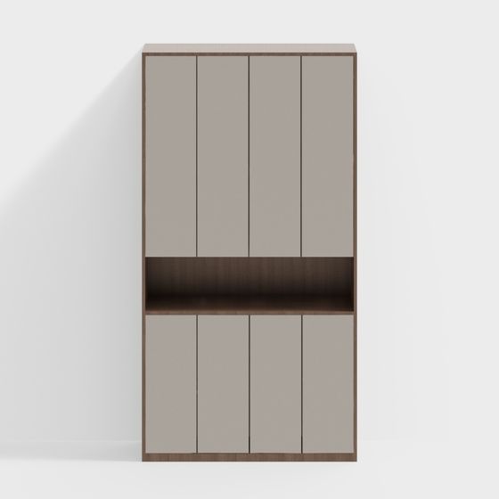 Cabinet d'appoint Wabi Sabi