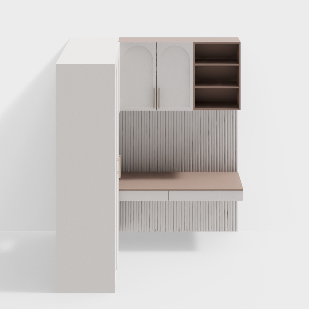 Заказной шкаф для детской комнаты