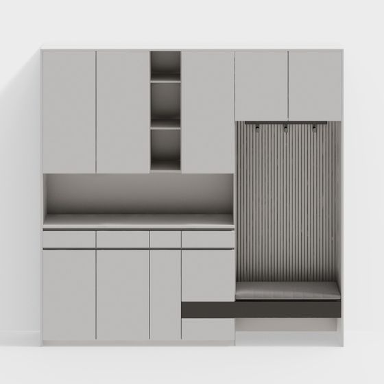 Meuble à chaussures