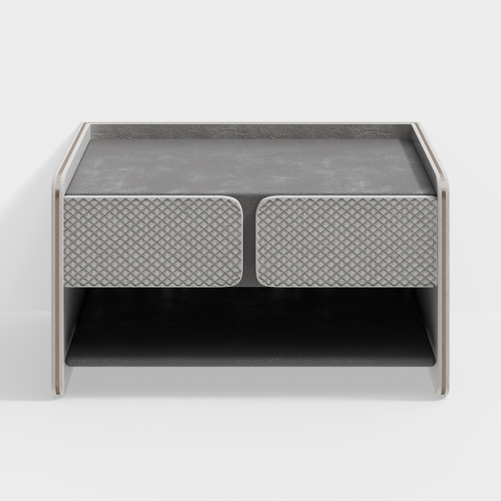 Modern bedside tables