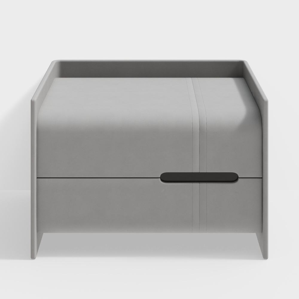 Modern bedside tables