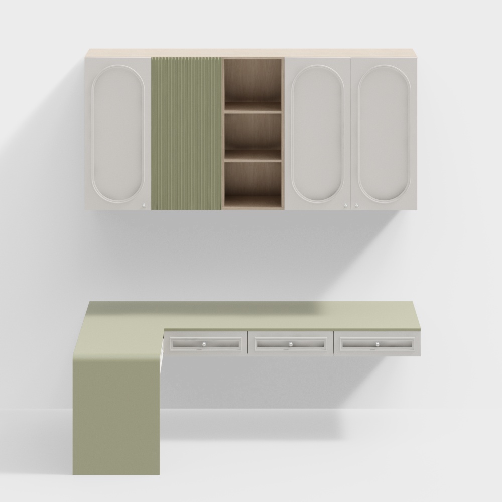 Custom desks for modern children