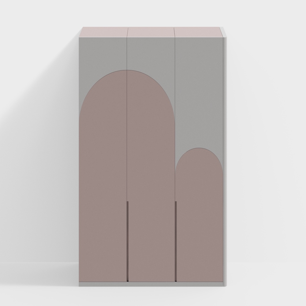 ตู้เสื้อผ้าเด็กสมัยใหม่