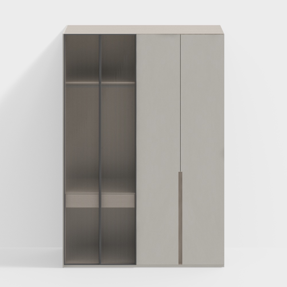 モダンな畳ワードローブ