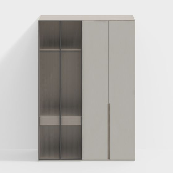 モダンな畳ワードローブ