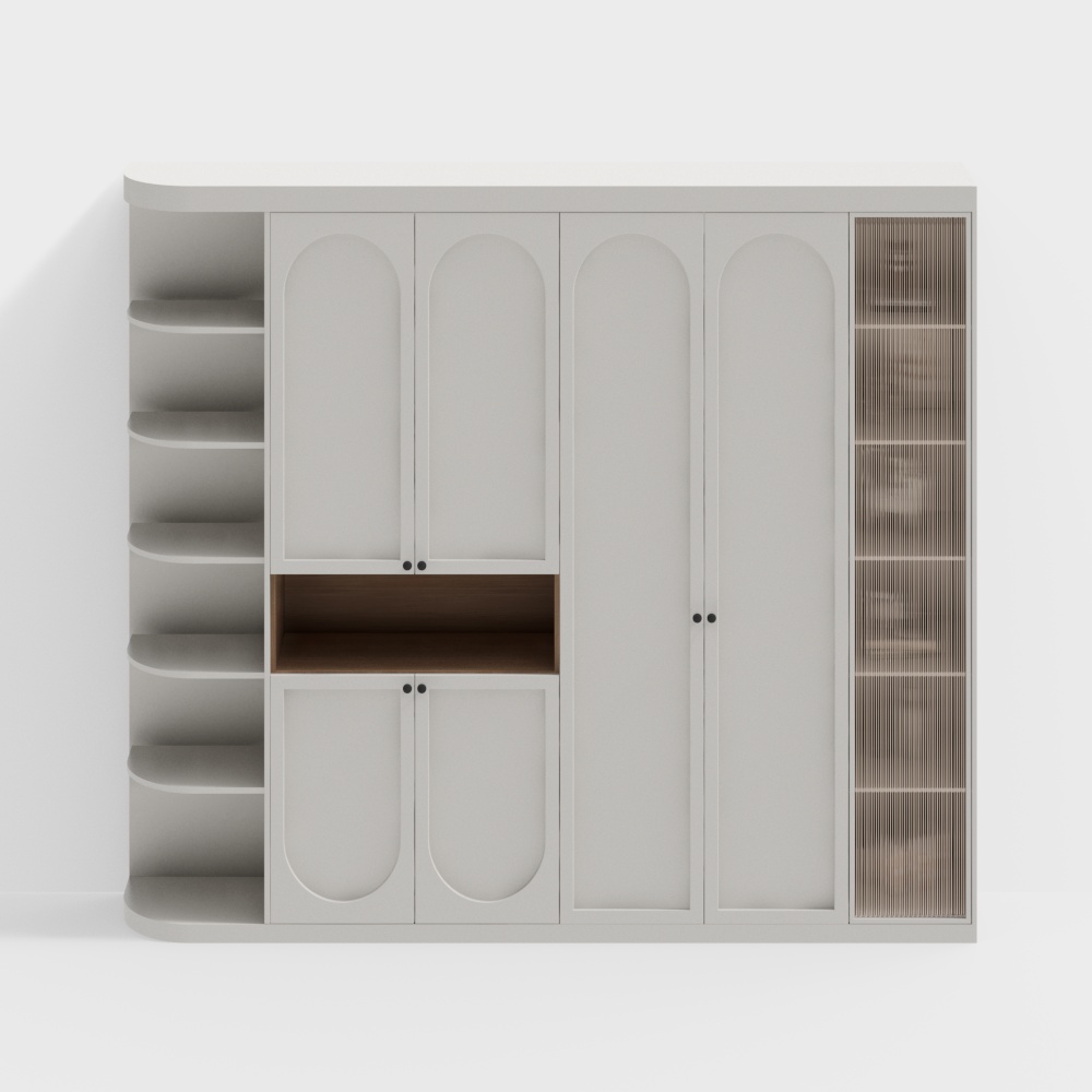 北欧のワードローブ