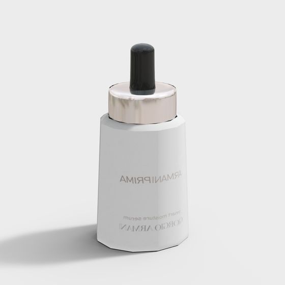 Armani Primavera Essence Bottle 3D model