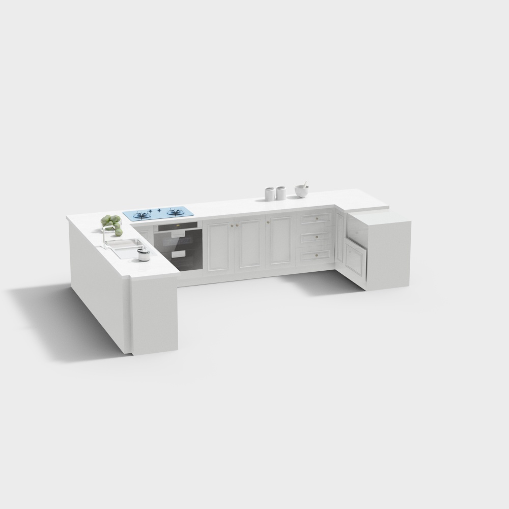 Kitchen Center Island