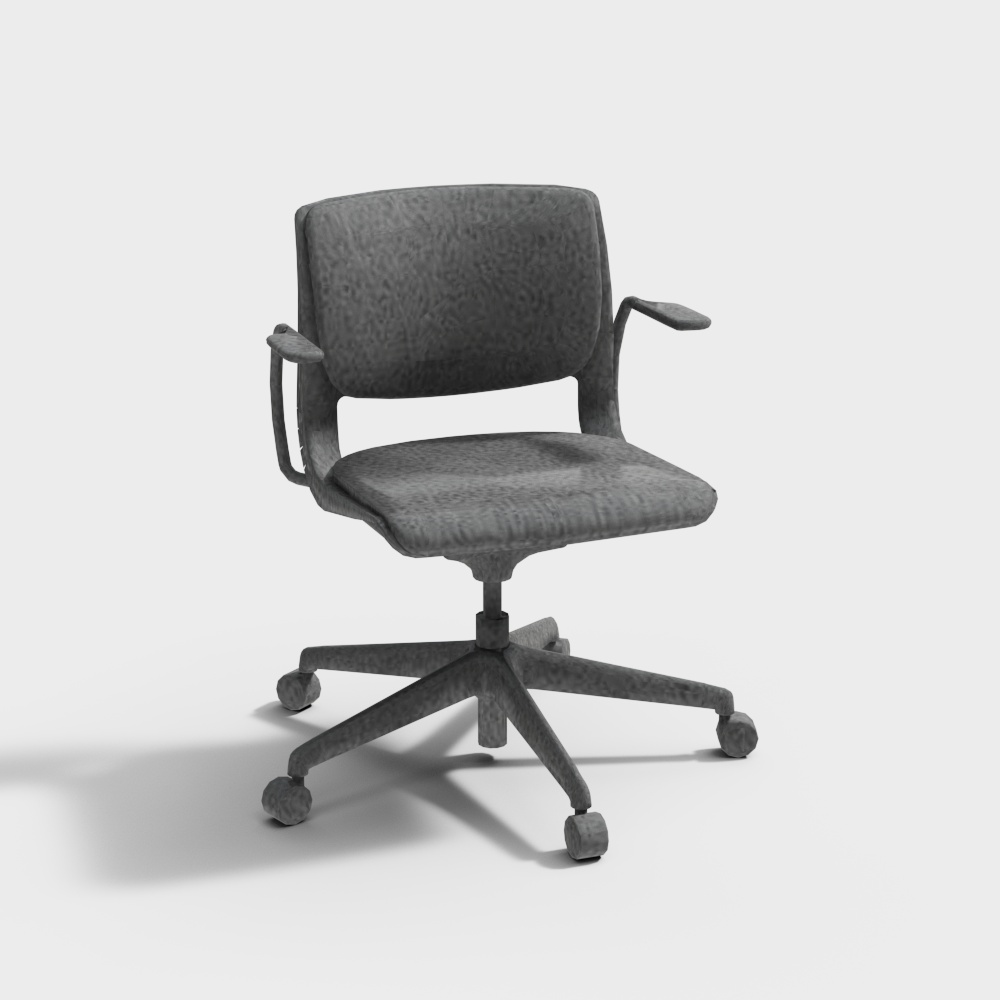 Silla de trabajo variable