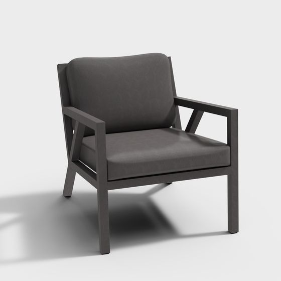 เก้าอี้นั่ง Teknion Gus ECCHTRUS Truss