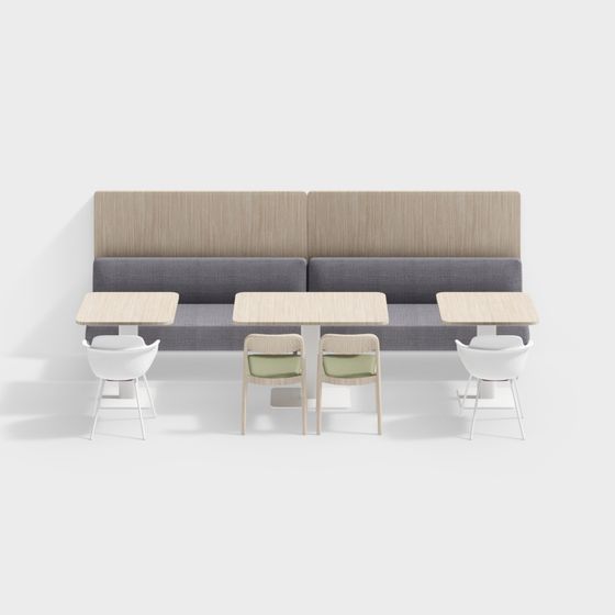 Urban Coffee Corner 3D model