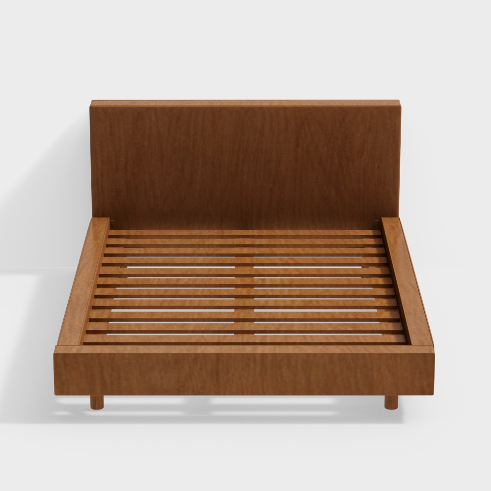 Beds Teknion KSBDPARC Parcel Bed Queen