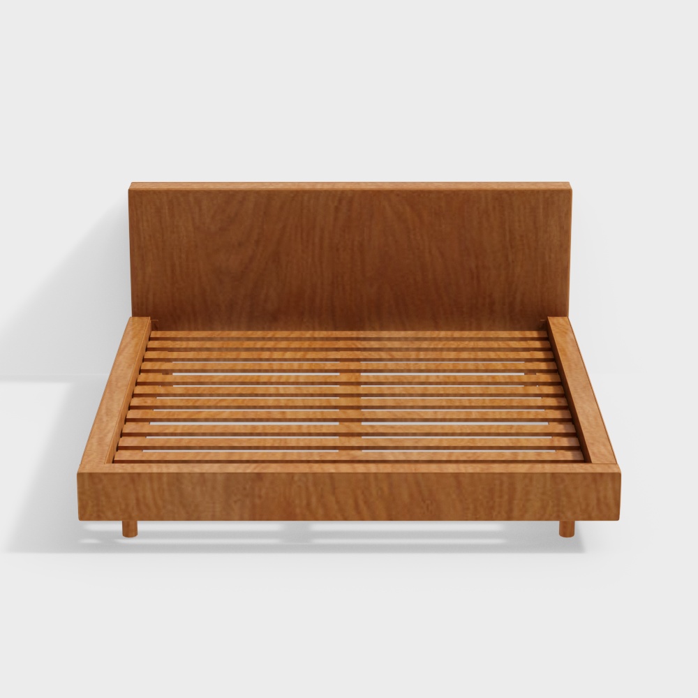 Beds Teknion KSBDPARC Parcel Bed King