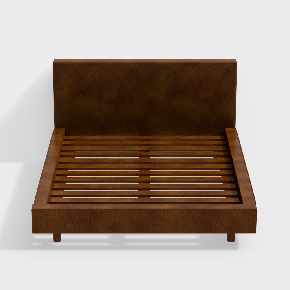 Beds Teknion KSBDPARC Parcel Bed Queen