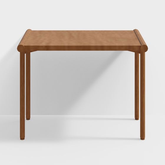 액센트 테이블 Teknion ECETMANI 매니폴드 엔드 테이블