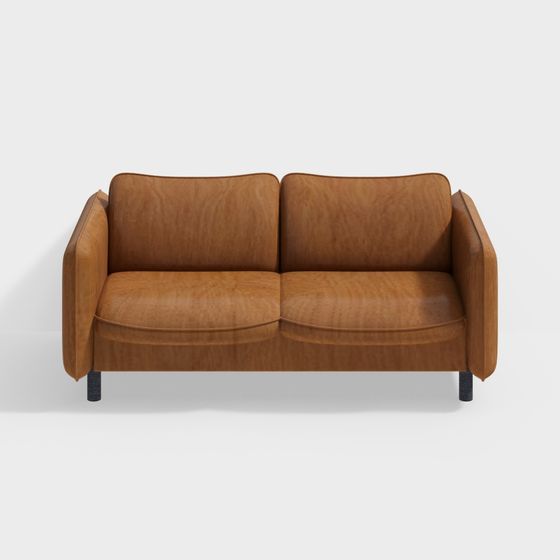 Диван для сидения Teknion KSSBRIAL Rialto Диван-кровать