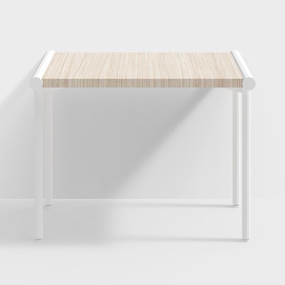 Urban Corner Side Table 3D model